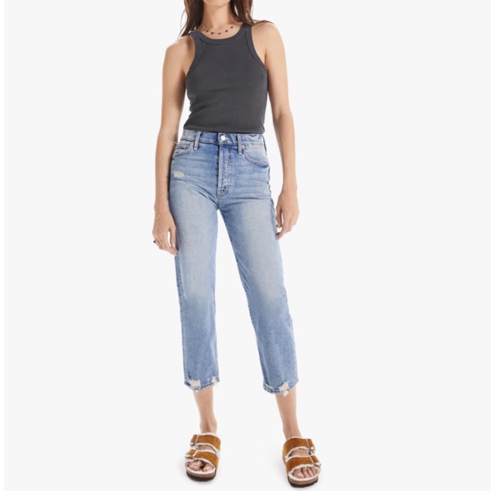 Mother Tomcat Jeans